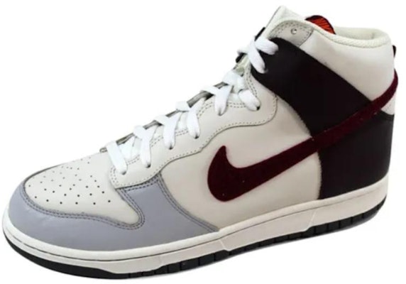 Nike Dunk High 'Grey' 309432-062 Lookbook Nike Dunk High 'Grey' 309432-062