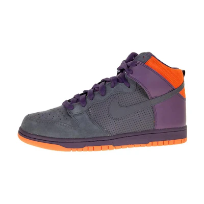 Nike Dunk High 'Grey'