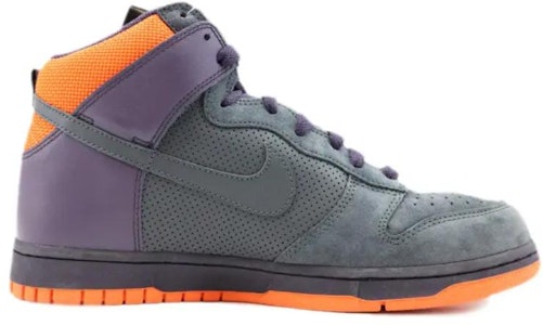 Nike Dunk High 'Abu-abu' 317982-002 Order Nike Dunk High 'Abu-abu' 317982-002
