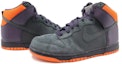 Lookbook Nike Dunk High 'Kelabu' 317982-002