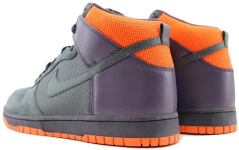Nike Dunk High 'Abu-abu' 317982-002 Shop Nike Dunk High 'Abu-abu' 317982-002