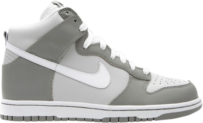 Nike Dunk High 'Kelabu' 317982-011 Buy Nike Dunk High 'Kelabu' 317982-011