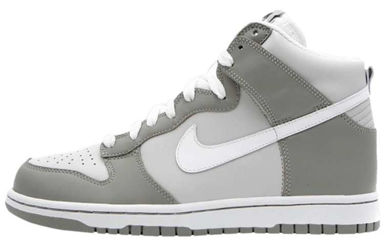 Nike Dunk High 'Grey' 317982-011