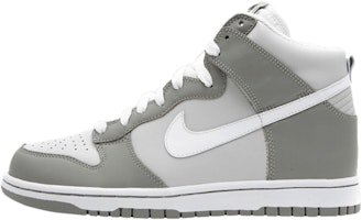 Nike Dunk High 'Grey' 317982-011
