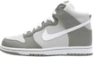 Buy Nike Dunk High 'Abu-abu' 317982-011