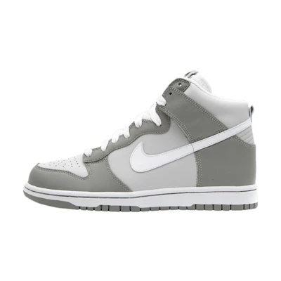 Nike Dunk High 'Grey'