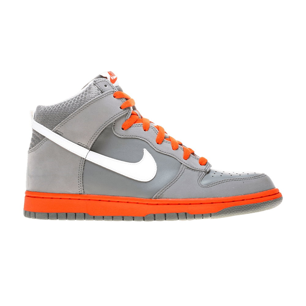 Nike Dunk High 'Grey' 317982-012