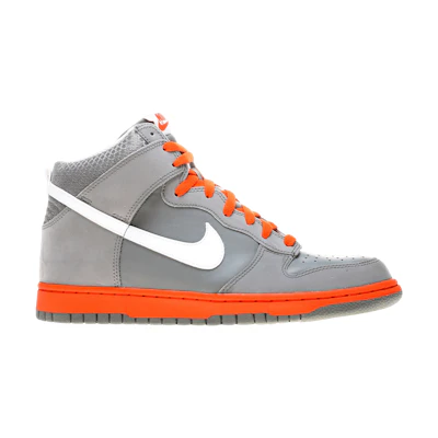 Nike Dunk High 'Grey'
