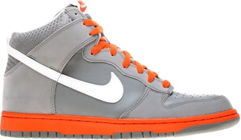 Nike Dunk High 'Grey' 317982-012 Nike Dunk High 'Grey' 317982-012