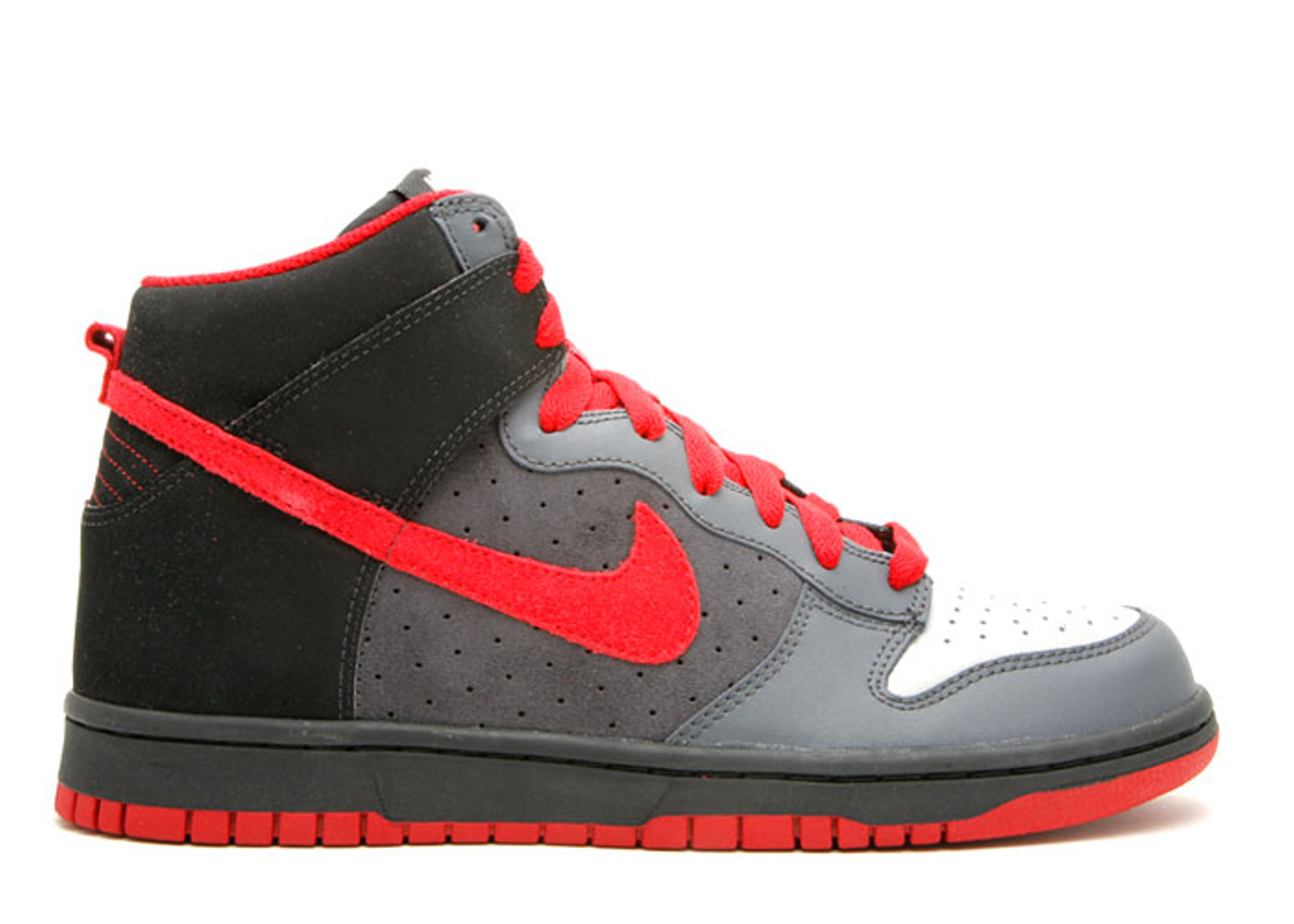 Nike Dunk High 'Grey' 317982-062
