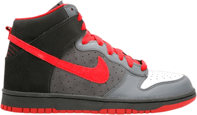 ナイキ ダンク ハイ グレー (Nike Danku Hai Guree) 317982-062 Buy ナイキ ダンク ハイ グレー (Nike Danku Hai Guree) 317982-062