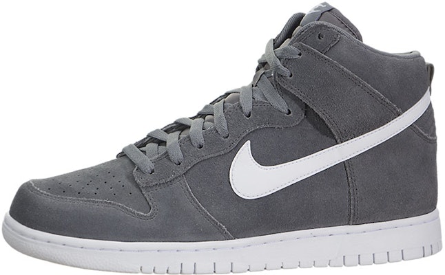 Nike Dunk High 'Grey' 904233-001 Buy Nike Dunk High 'Grey' 904233-001