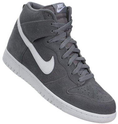 Nike Dunk High 'Grey' 904233-001 Lookbook Nike Dunk High 'Grey' 904233-001