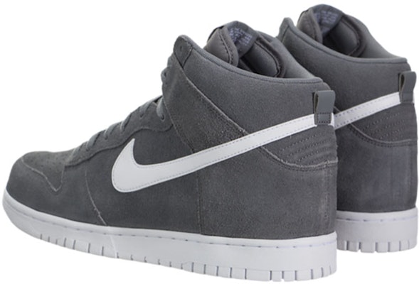 Nike Dunk High 'Grey' 904233-001 Shop Nike Dunk High 'Grey' 904233-001