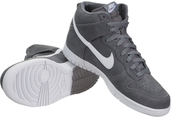 나이키 덩크 하이 '그레이' (Nike Dunk High 'Grey') 904233-001 Purchase 나이키 덩크 하이 '그레이' (Nike Dunk High 'Grey') 904233-001