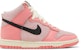 (W) Nike Dunk High 'Hoops' Lelaki DX3359-600