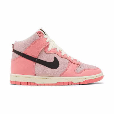 (W) Nike Dunk High 'Hoops'