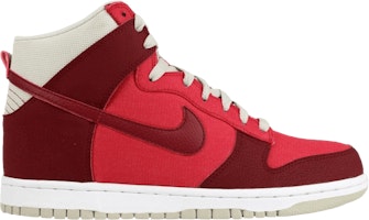 Nike Dunk High 'Hyper Red' 317982-612