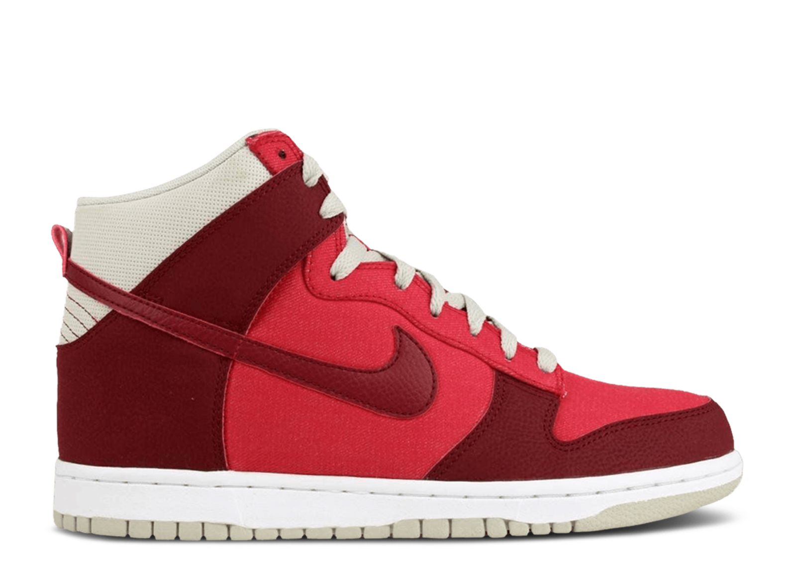Buy Nike Dunk High 'Hyper Red' 317982-612