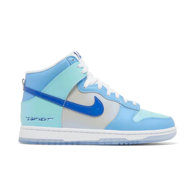 Nike Dunk High 'I Got Next'