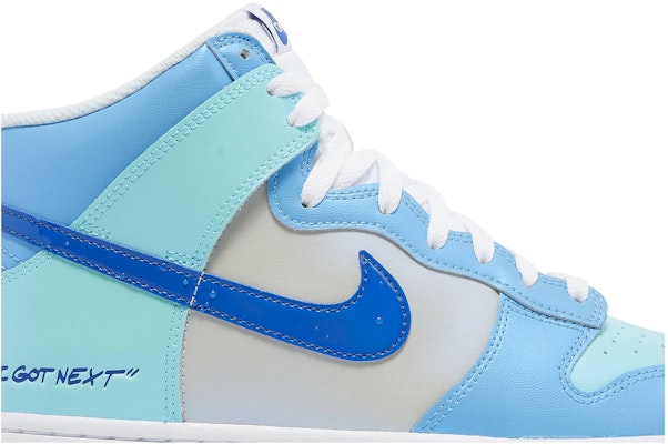 Nike Dunk High 'I Got Next' DV2130-400 Order Nike Dunk High 'I Got Next' DV2130-400
