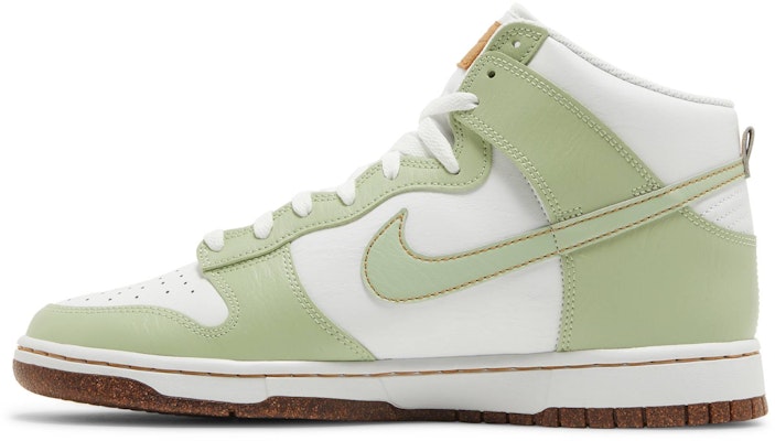 Nike Dunk High 'Inspected By Swoosh' DQ7680-300 Lookbook Nike Dunk High 'Inspected By Swoosh' DQ7680-300