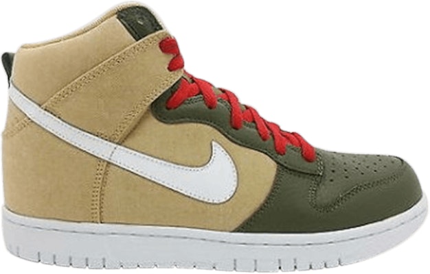 Nike Dunk High 'Emas Jersey' 317982-704 Buy Nike Dunk High 'Emas Jersey' 317982-704