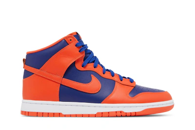 Nike Dunk High 'Knicks'