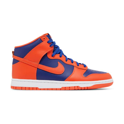 Nike Dunk High 'Knicks'