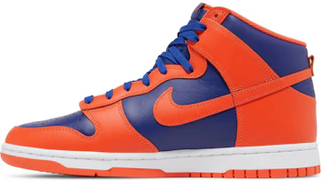 Lookbook Nike Dunk High '尼克隊' DD1399-800