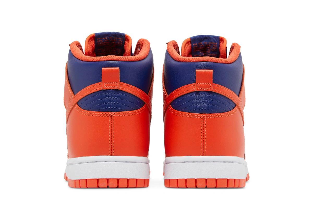 Nike Dunk High 'Knicks'