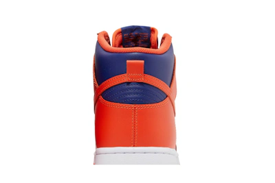 Nike Dunk High 'Knicks'