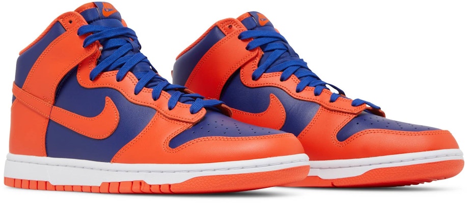 Nike Dunk High 'Knicks' DD1399-800 Cheap Nike Dunk High 'Knicks' DD1399-800