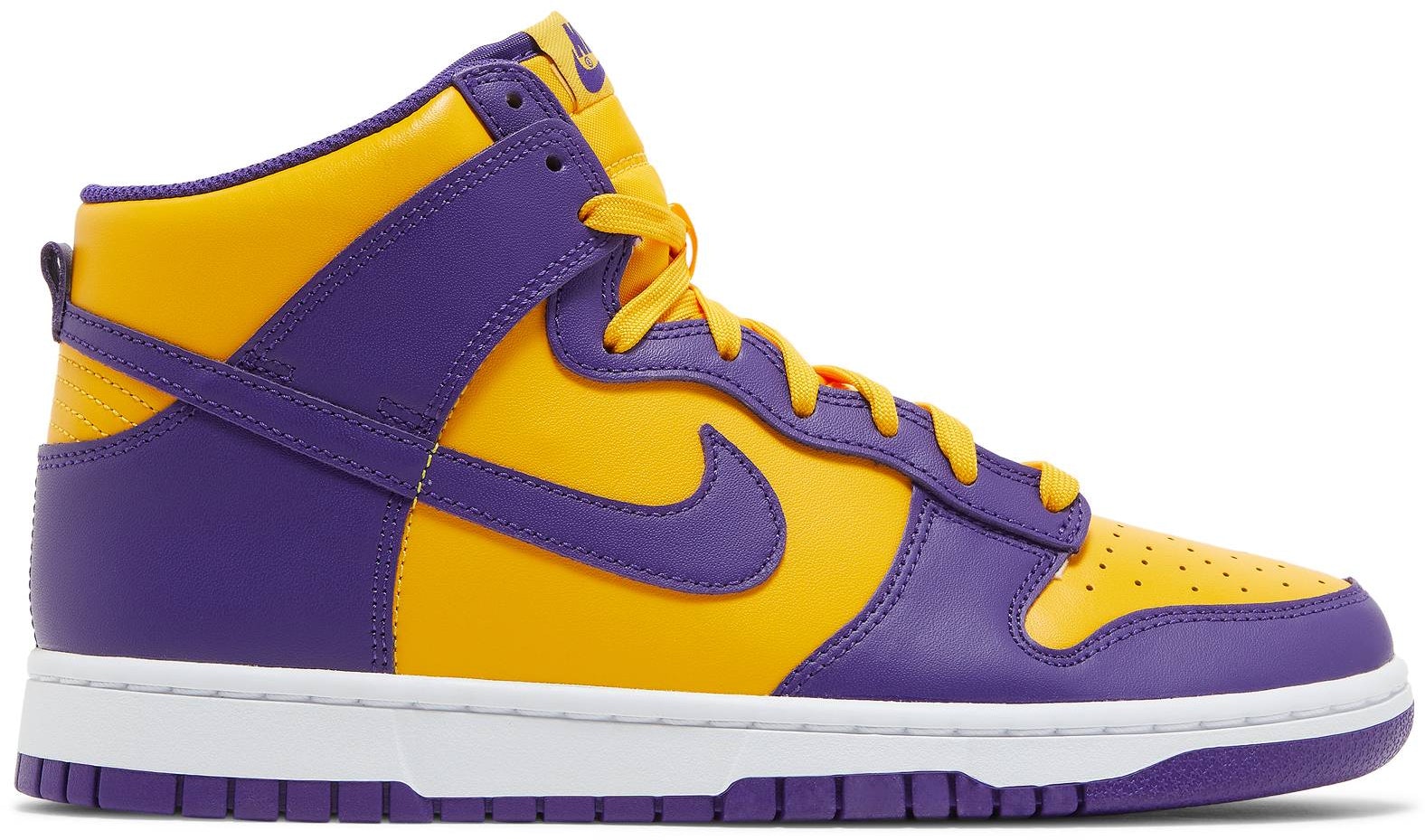 Nike Dunk High 'Lakers' DD1399‑500 - DD1399-500 - Novelship