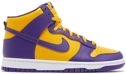 Nike Dunk High 'Lakers' - Zapatillas Altas Lakers DD1399-500 Buy Nike Dunk High 'Lakers' - Zapatillas Altas Lakers DD1399-500