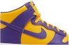 Order Nike Dunk High 'Lakers' Lelaki DD1399-500