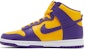 Nike Dunk High 'Lakers' Lelaki DD1399-500