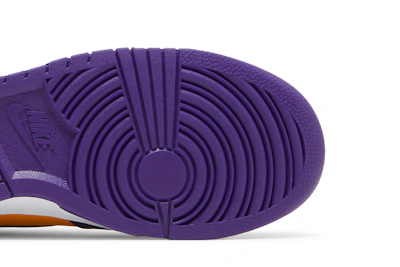 Nike Dunk High 'Lakers'
