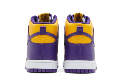 Nike Dunk High 'Lakers'