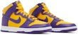 Nike Dunk High 'Lakers' Lelaki DD1399-500