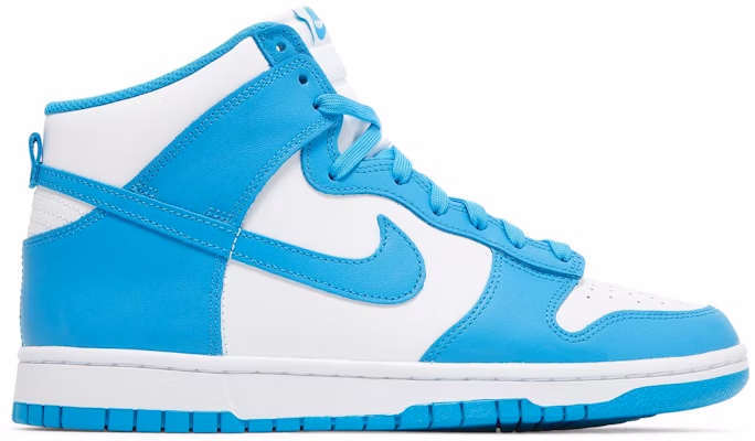 Nike Dunk High 'Laser Blue' DD1399-400 Buy Nike Dunk High 'Laser Blue' DD1399-400