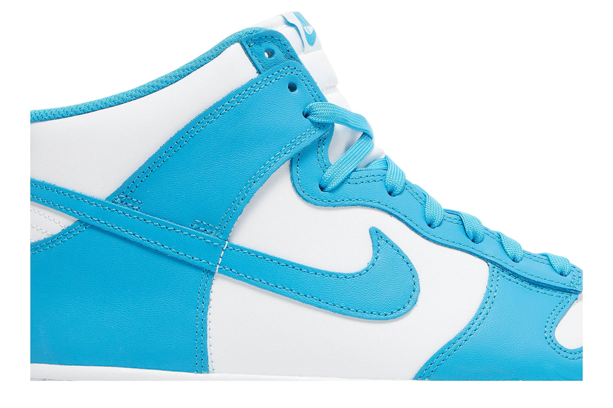 Nike Dunk High 'Laser Blue'