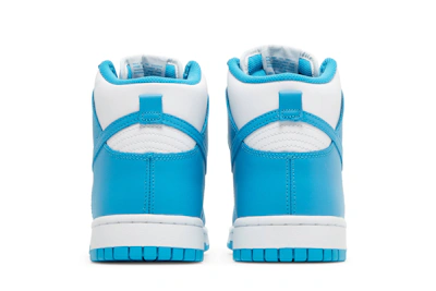 Nike Dunk High 'Laser Blue'