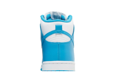 Nike Dunk High 'Laser Blue'