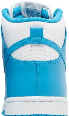 Nike Dunk High 'Laser Blue' DD1399-400 Sizing Nike Dunk High 'Laser Blue' DD1399-400