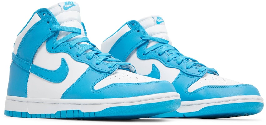 Nike Dunk High 'Laser Blue' DD1399-400 Cheap Nike Dunk High 'Laser Blue' DD1399-400