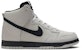 Nike Dunk High 'Light Bone' Lelaki Perempuan Kasut Sneakers. 904233-002