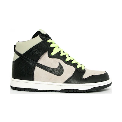 Nike Dunk High 'Light Bone'