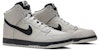 Nike Dunk High 'Light Bone' Lelaki Perempuan Kasut Sneakers. 904233-002