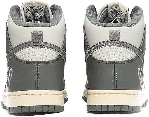 Nike Dunk High 'Light Bone Love' - Hueso Claro Amor DM0582-001(Team10-pink) Purchase Nike Dunk High 'Light Bone Love' - Hueso Claro Amor DM0582-001(Team10-pink)